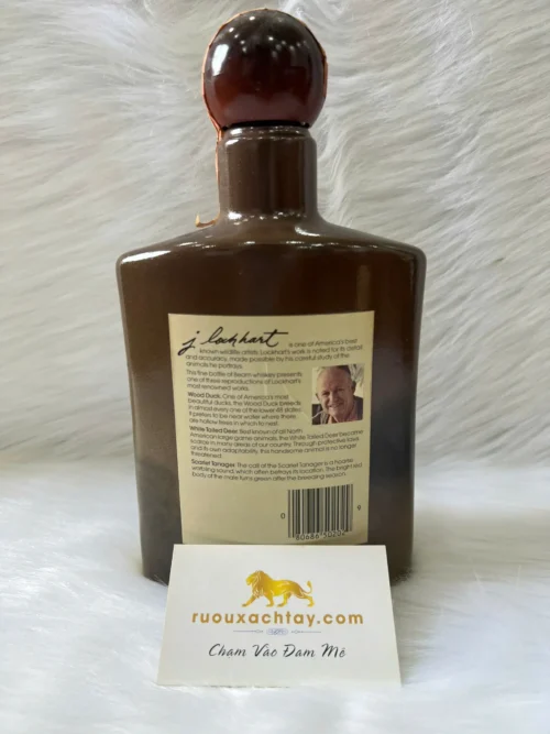 Jim Beams Collector's Volume XIV White Tail Deer (3)