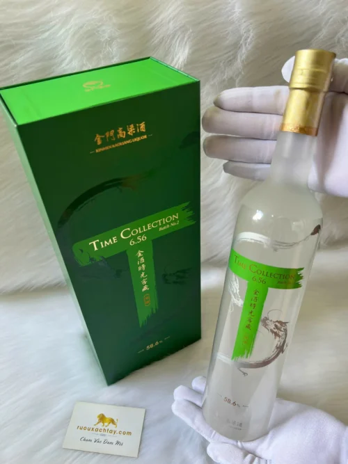 Kinmen Kaoliang Time Collection 6.56 Batch 2 (1)