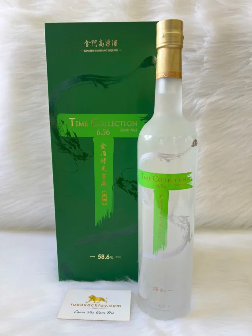 Kinmen Kaoliang Time Collection 6.56 Batch 2 (4)
