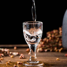 Baijiu - Bạch Tửu