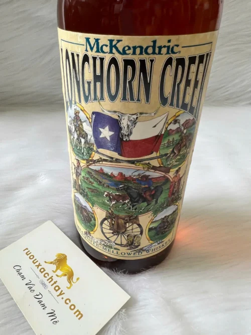 McKendric Longhorn Creek Whiskey (2)