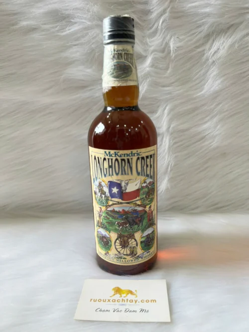 McKendric Longhorn Creek Whiskey (3)