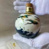 Rượu Whisky Nhật Hibiki 21 Year Old Kutani Ceramic Decanter 2007 Release (1)
