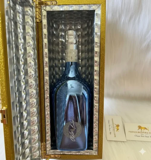 Rượu vang sủi Ottelo Ceci Colors Blue Metal (2)