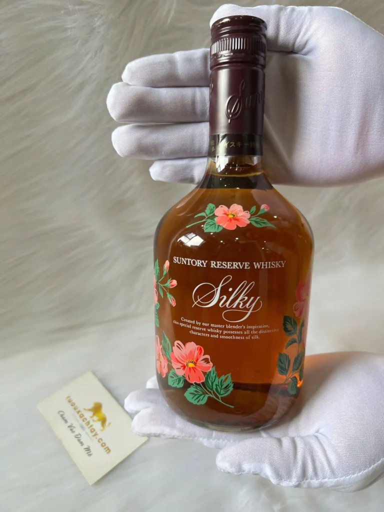 SUNTORY RESERVE WHISKY Silky サントリー リザーブ ウイスキー