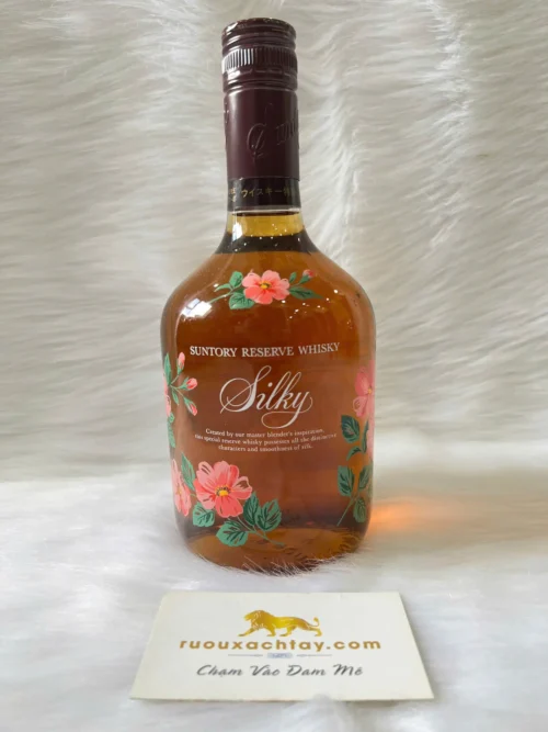 Suntory Reserve Whisky Silky (2)