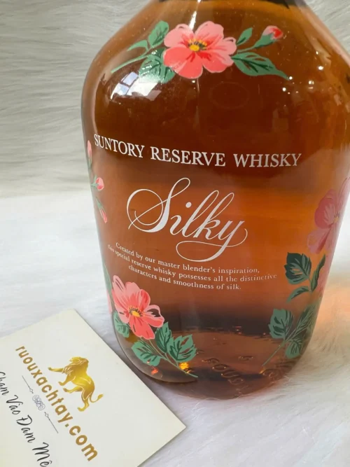 Suntory Reserve Whisky Silky (3)