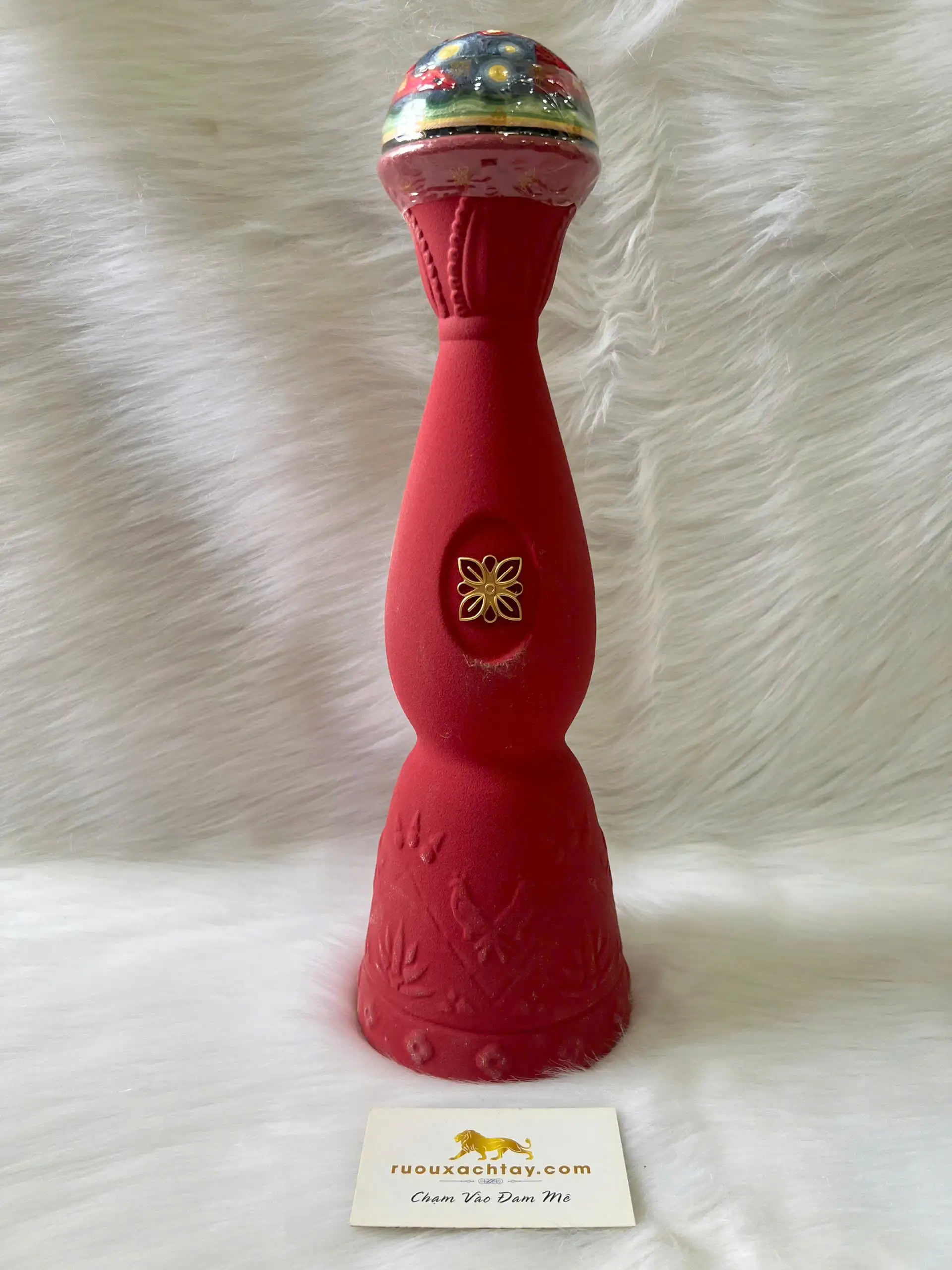 Tequila Clase Azul Mezcal San Luis Potosi (1)