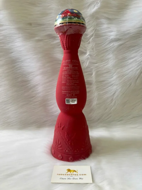 Tequila Clase Azul Mezcal San Luis Potosi (2)