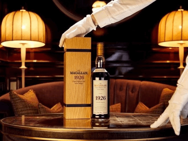 Vintage/ Đóng chai theo năm