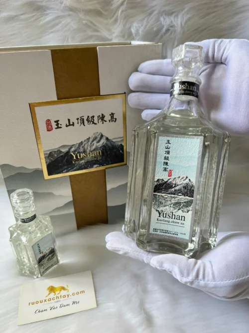 Yushan Kaoliang Chiew XO Gift Box (1)