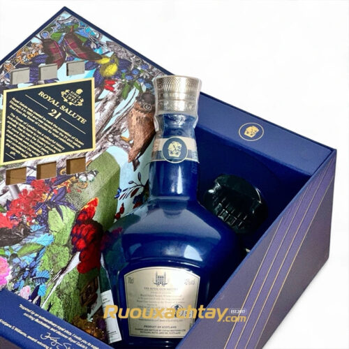 Rượu Chivas 21 Năm 700 Lít 8 ruou chivas 21 6