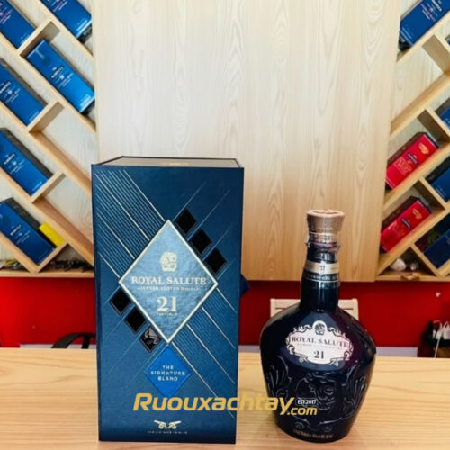 Rượu Chivas 21 Năm 700 Lít 10 ruou chivas 21 8