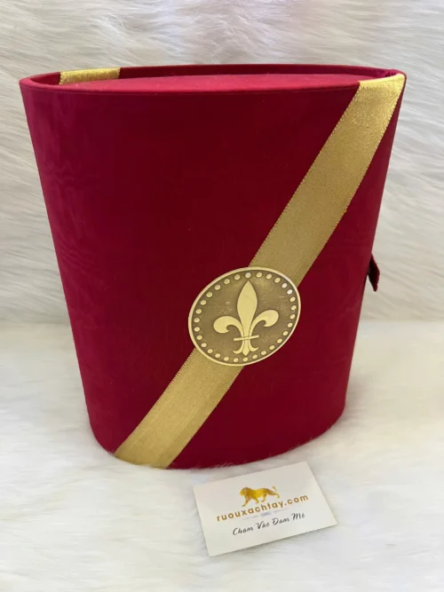 1960s Remy Martin Louis XIII Cognac Grande Champagne Baccarat Decanter Rarest Reserve (5)