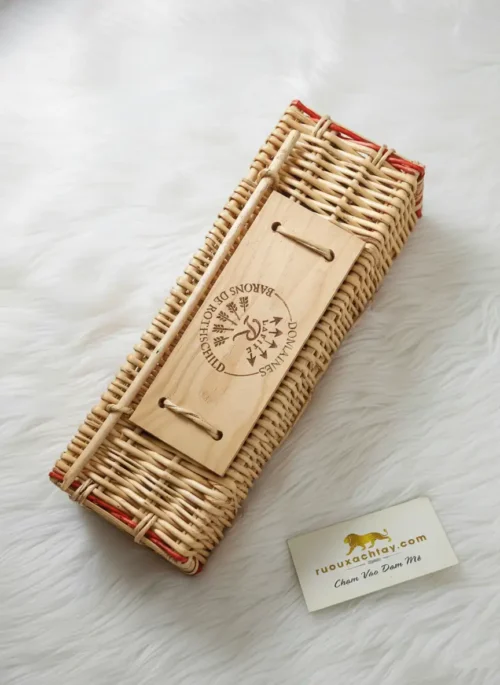 Armagnac Vieille Réserve – Sélectionnée par Lafite Rothschild (2)