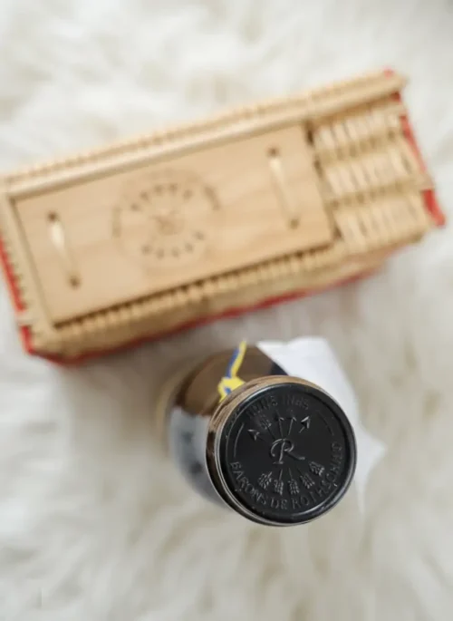 Armagnac Vieille Réserve – Sélectionnée par Lafite Rothschild (3)