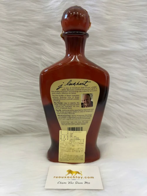 Beam’s Choice Collector’s Edition Volume XVII 1981 The Elk 5 Beam’s Choice Collector’s Edition Volume XVII 1981 The Elk (2)