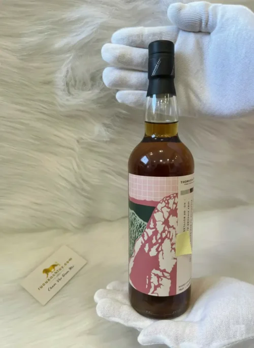 Ben Nevis 24 Year Old 1997 (Thompson Bros.) 70cl Whisky (1)