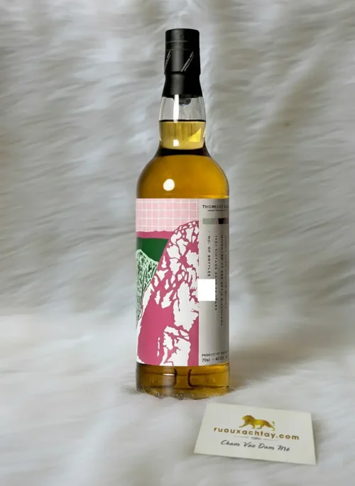 Ben Nevis 24 Year Old 1997 (Thompson Bros.) 70cl Whisky (2)