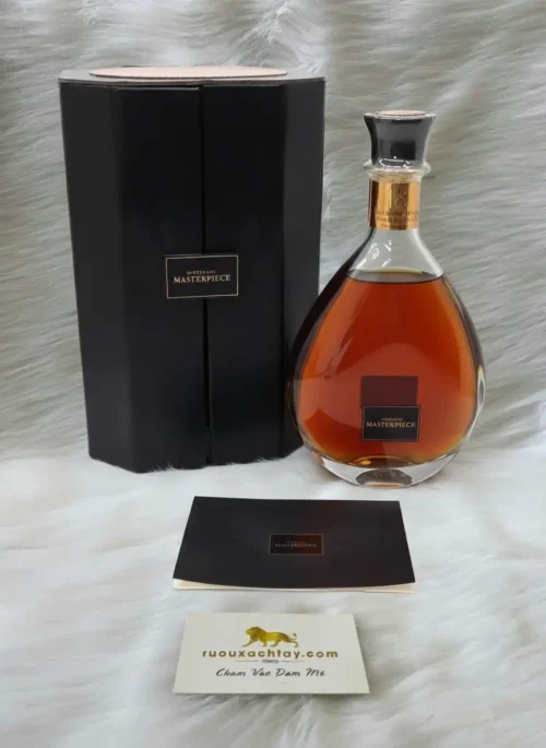 Blended Whisky Masterpiece 18yo