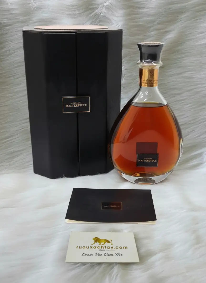 Blended Whisky Masterpiece 18yo 1 Blended Whisky Masterpiece 18yo