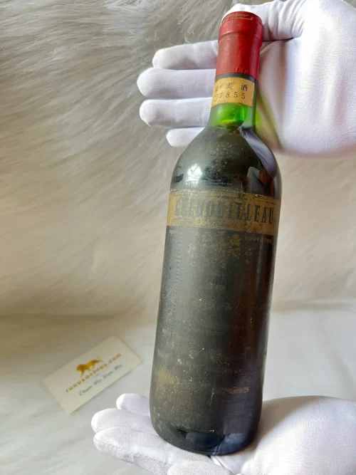 Những Kiến Thức Cơ Bản Để Phân Loại Rượu Trên Thế Giới 29 Bordeaux Grenouilleau 1972 (1)