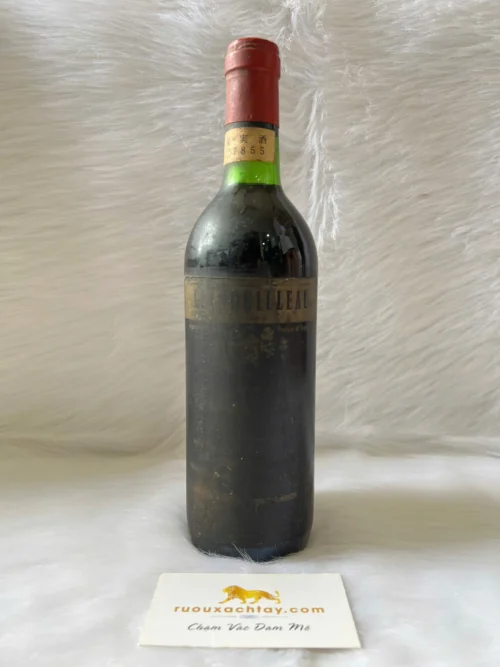 Bordeaux Grenouilleau 1972 (2)