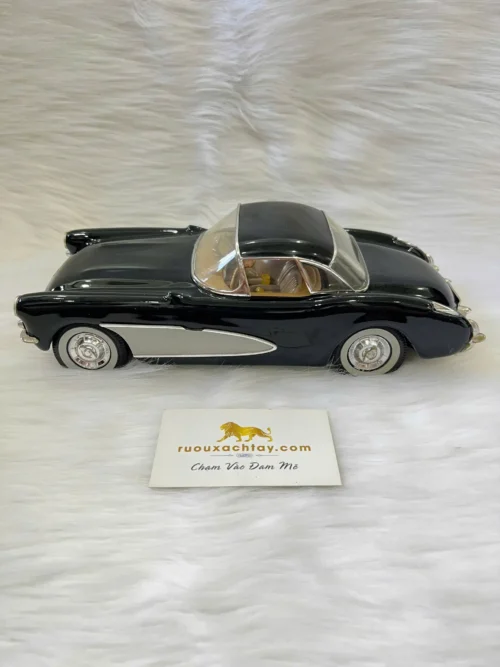 Bourbon Jim Beam 1957 Corvette Black (1)