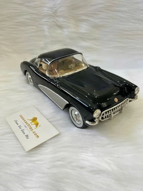 Bourbon Jim Beam 1957 Corvette Black (3)