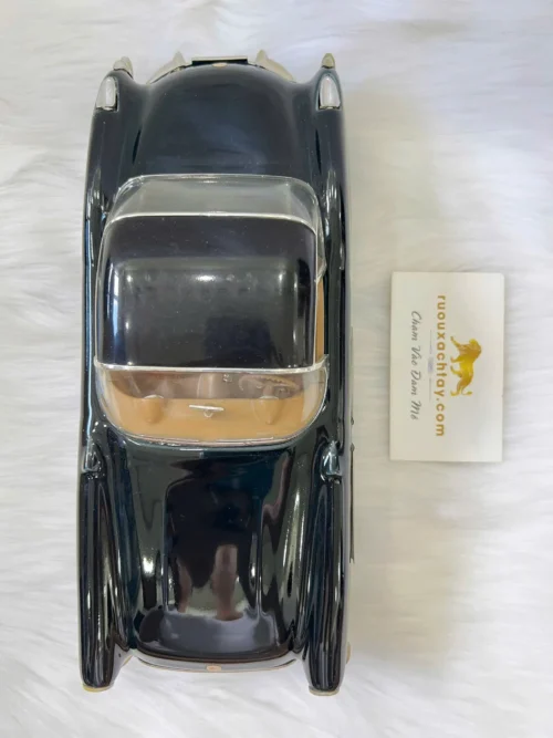 Bourbon Jim Beam 1957 Corvette Black (4)