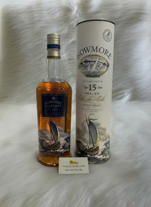 Bowmore Mariner 15yo Single Malt Scotch Whisky
