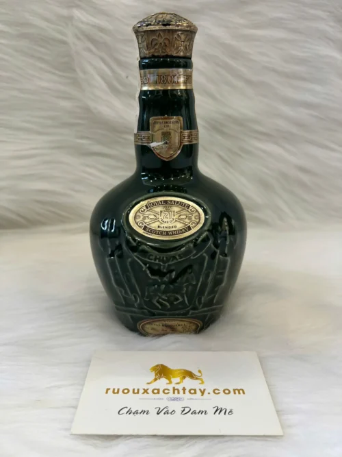 Chivas 21 Đít Lõm (3)