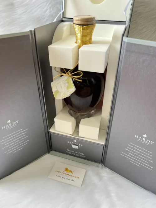 Cognac Grande Champagne Hardy Noces de Perle (4)