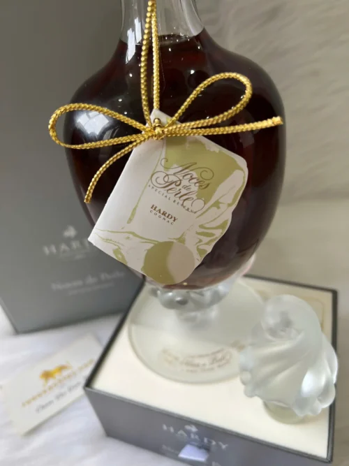 Cognac Grande Champagne Hardy Noces de Perle (7)