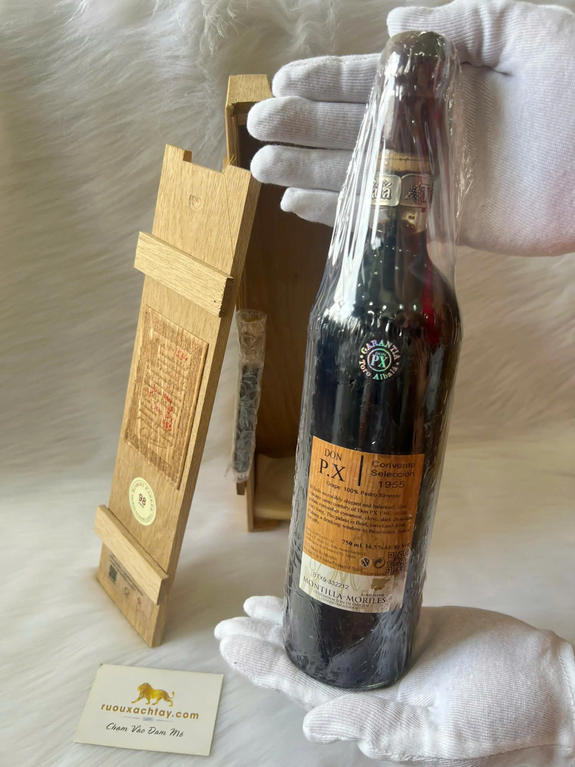 Don PX Convento 1955 (Toro Albalá) 2 Don PX Convento 1955 (Toro Albalá) (1)