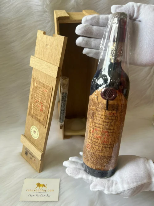 Những Kiến Thức Cơ Bản Để Phân Loại Rượu Trên Thế Giới 4 Don PX Convento 1955 (Toro Albalá) (2)