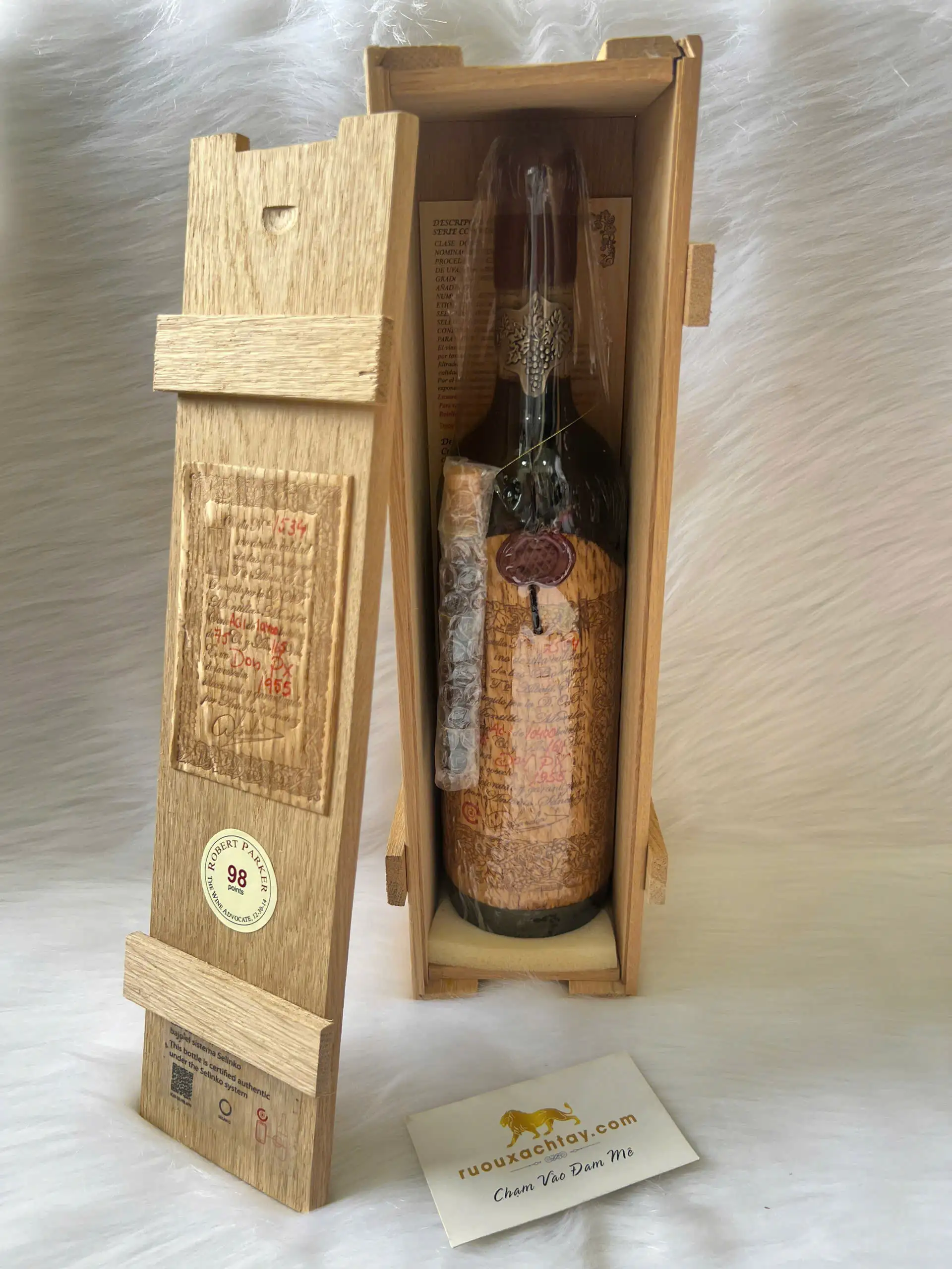 Don PX Convento 1955 (Toro Albalá) 3 Don PX Convento 1955 (Toro Albalá) (3)