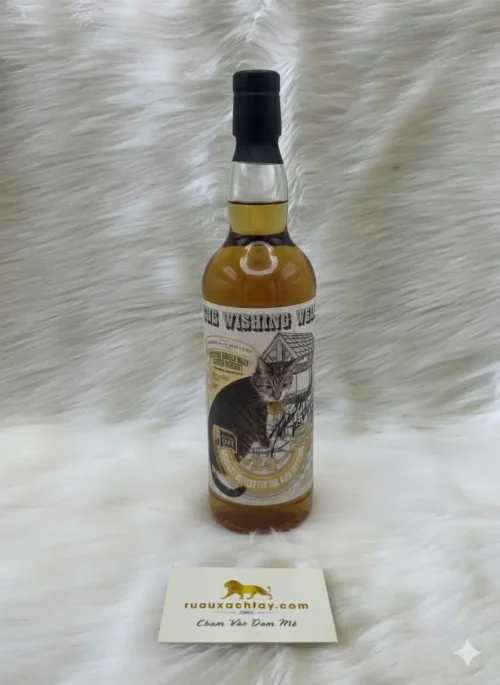 Douglas Laing The Wishing Well 24 Year Old Single Malt Scotch Whisky