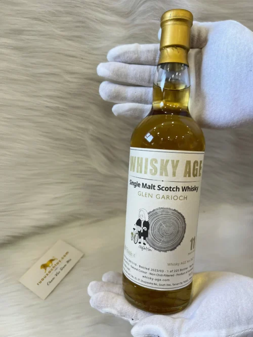 Những Kiến Thức Cơ Bản Để Phân Loại Rượu Trên Thế Giới 15 Glen Garioch 11 Years – Whisky Age Edition (1)