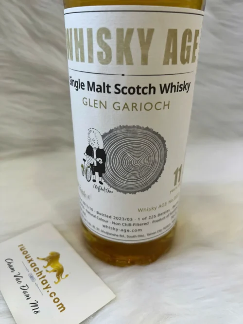 Glen Garioch 11 Years – Whisky Age Edition (2)