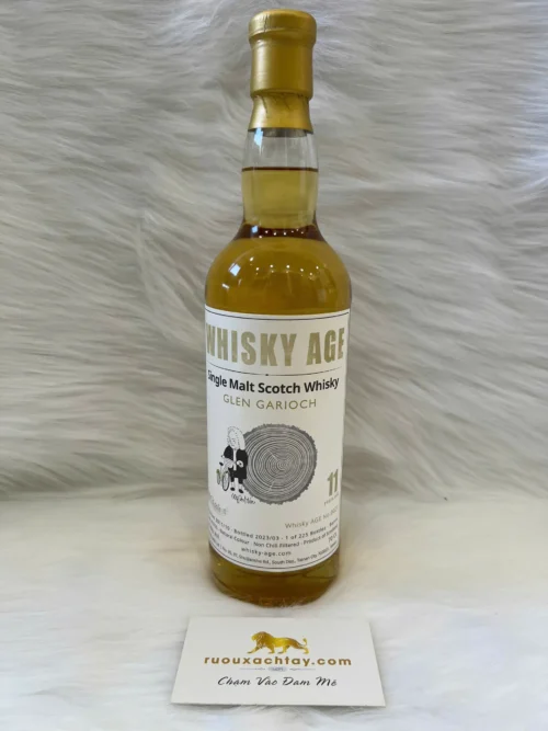 Glen Garioch 11 Years – Whisky Age Edition (3)