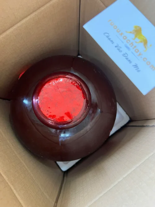 Cổ Nguyệt Long Sơn - Rượu Gạo Thiệu Hưng 8 Năm Tuổi 5000ml 6 Gu Yue Long Shan - Rượu gạo Thiệu Hưng 8 năm tuổi 5000ml (2)