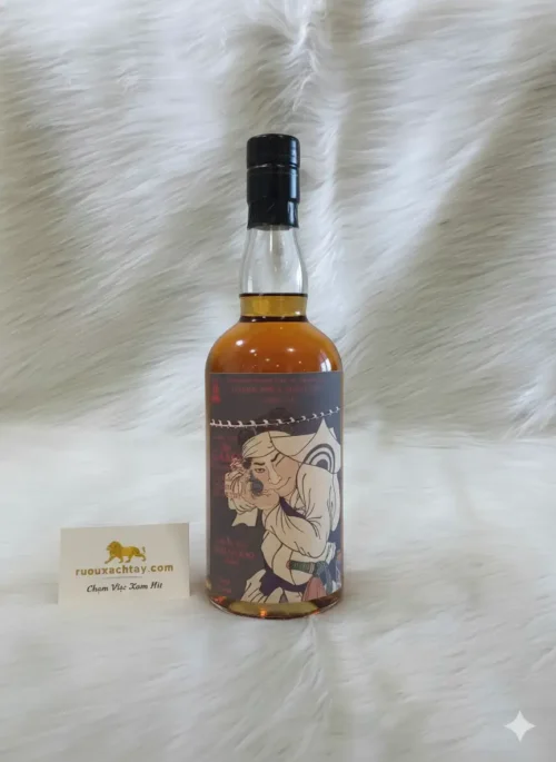 Hanyu Ichiro's Malt The Game 4th Edition