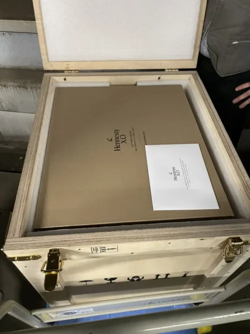 Hennessy XO 150th Anniversary (2)