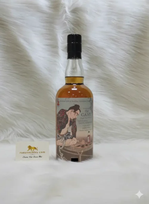 Ichiro's Malt The Game 2nd Edition