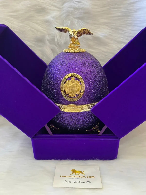 Imperial Collection Vodka VIOLET GLITTER 1st
