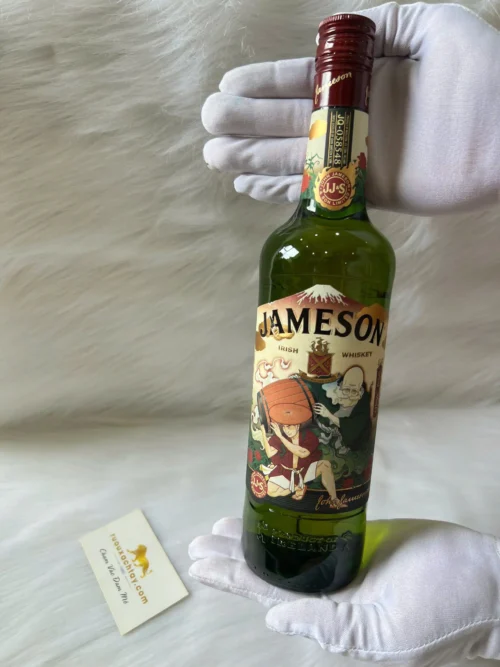 Irish Whiskey Jameson Japan Limited Edition 2018 (1)