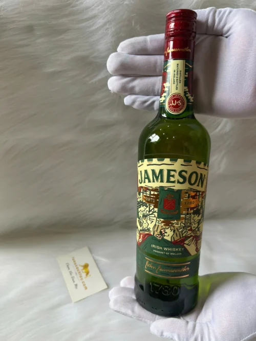 Irish Whiskey Jameson Japan Limited Edition 2021 (1)