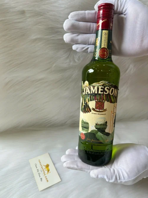 Irish Whiskey Jameson Japan SIRUP Limited Edition 2022 (1)