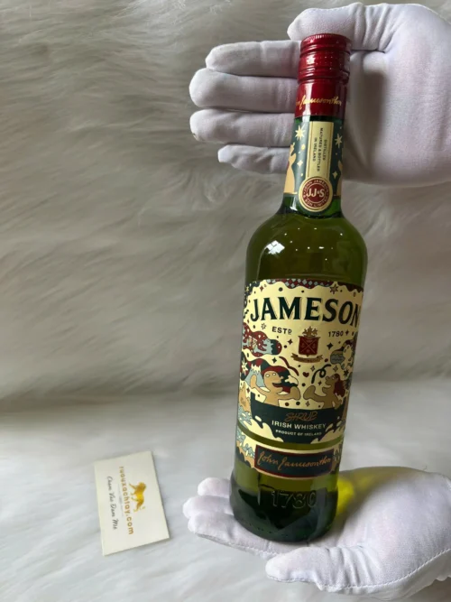 Irish Whiskey Jameson St Patricks Day Limited Edition 2018 (1)